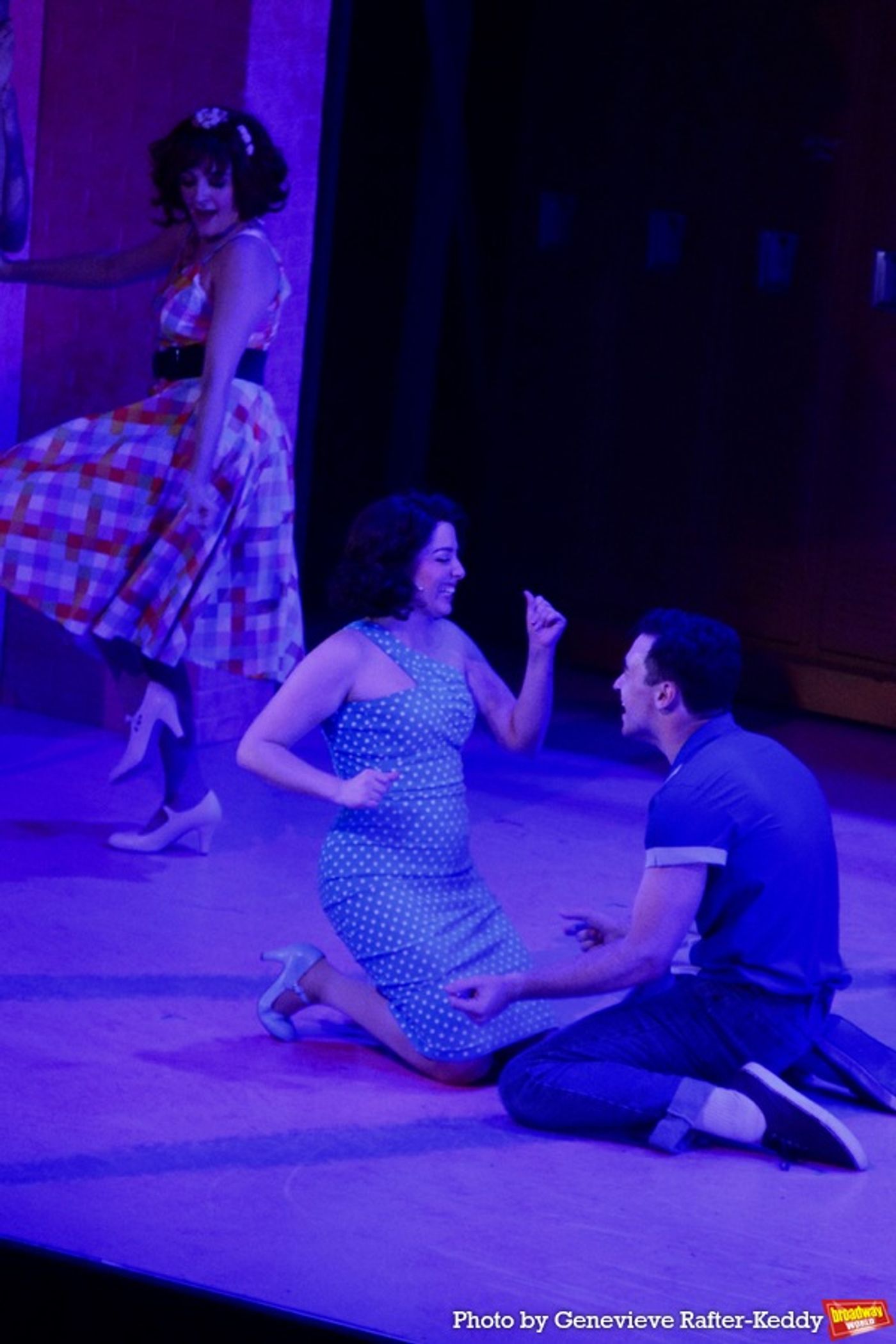 Photos: GREASE Opens at The Argyle Theatre Babylon  Image