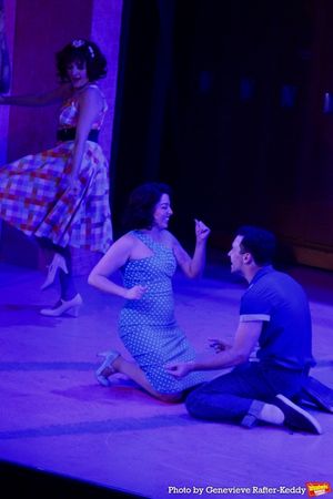 Alex Colavecchio and Matthew Drinkwater Photo