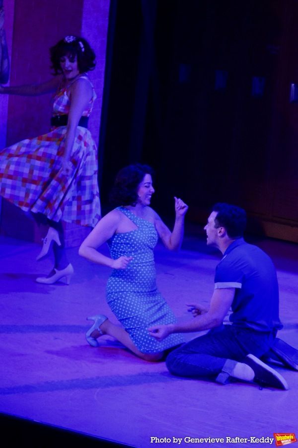 Alex Colavecchio and Matthew Drinkwater Photo