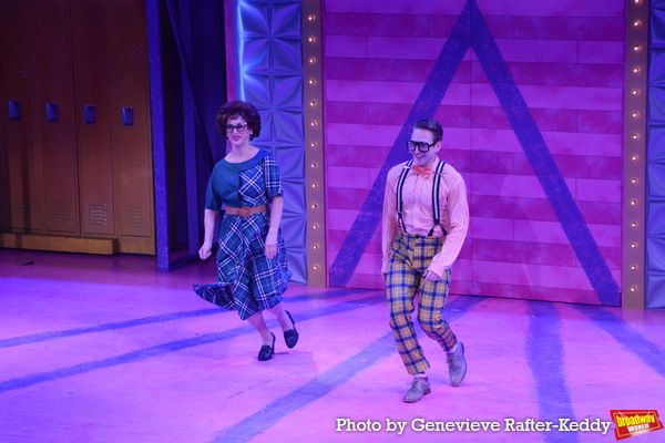 Photos: GREASE Opens at The Argyle Theatre Babylon — photo 14 of 29