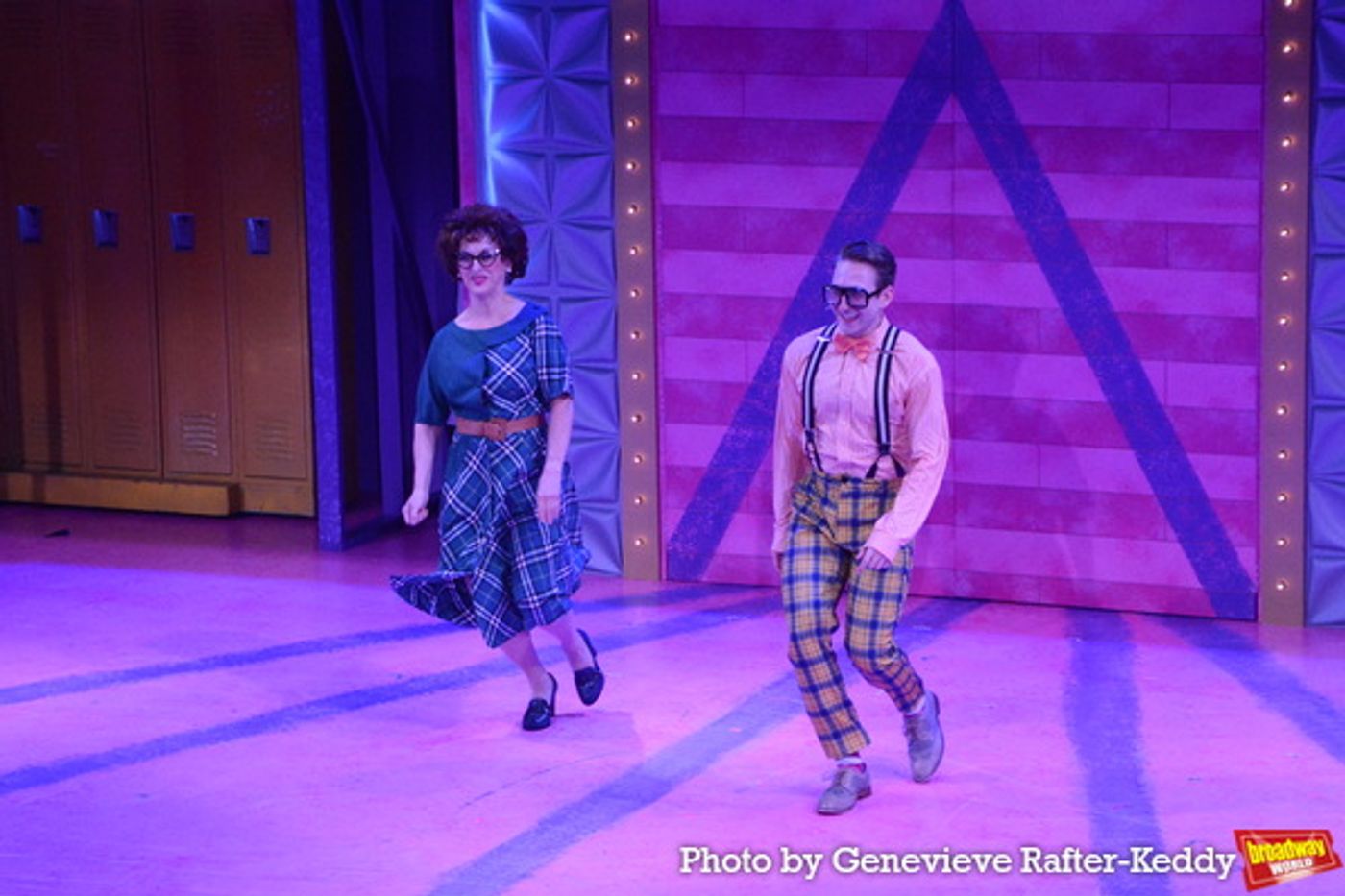 Photos: GREASE Opens at The Argyle Theatre Babylon  Image