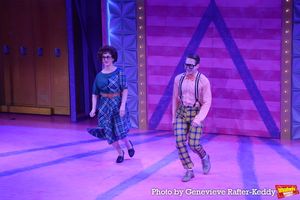 Terry Palasz and Conor Stepnowski Photo