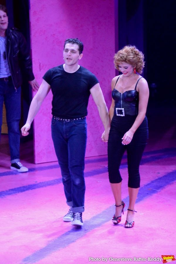 Photos: GREASE Opens at The Argyle Theatre Babylon — photo 17 of 29