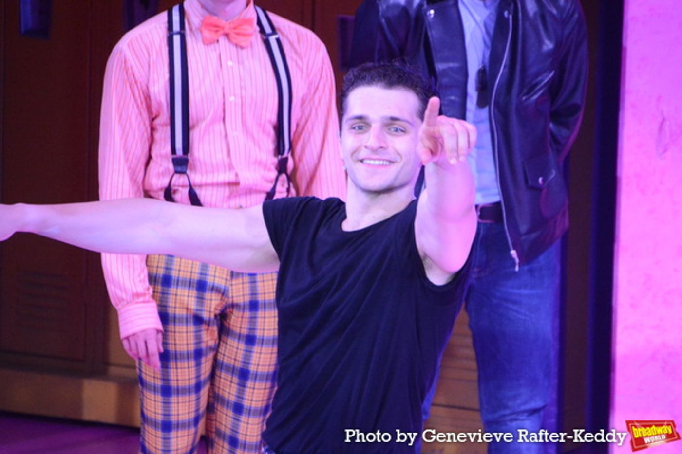 Photos: GREASE Opens at The Argyle Theatre Babylon  Image