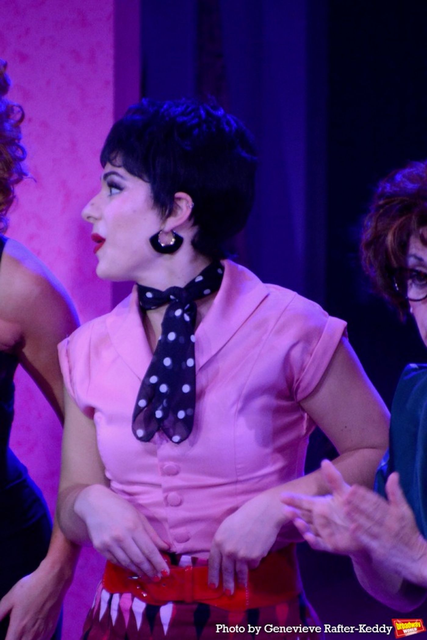 Photos: GREASE Opens at The Argyle Theatre Babylon  Image
