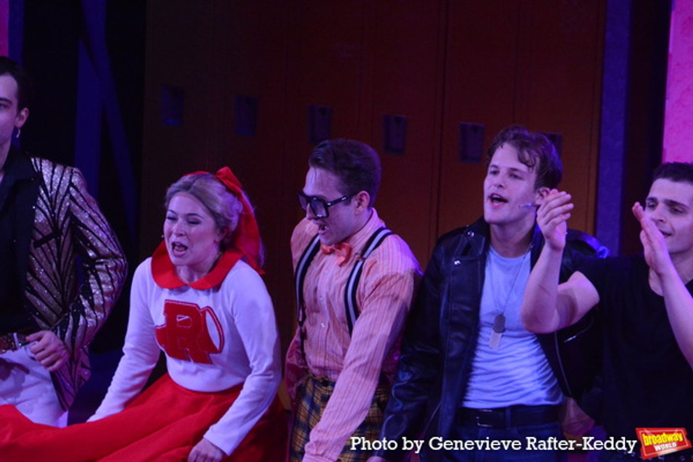 Photos: GREASE Opens at The Argyle Theatre Babylon  Image