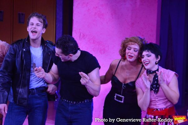 Photos: GREASE Opens at The Argyle Theatre Babylon — photo 27 of 29