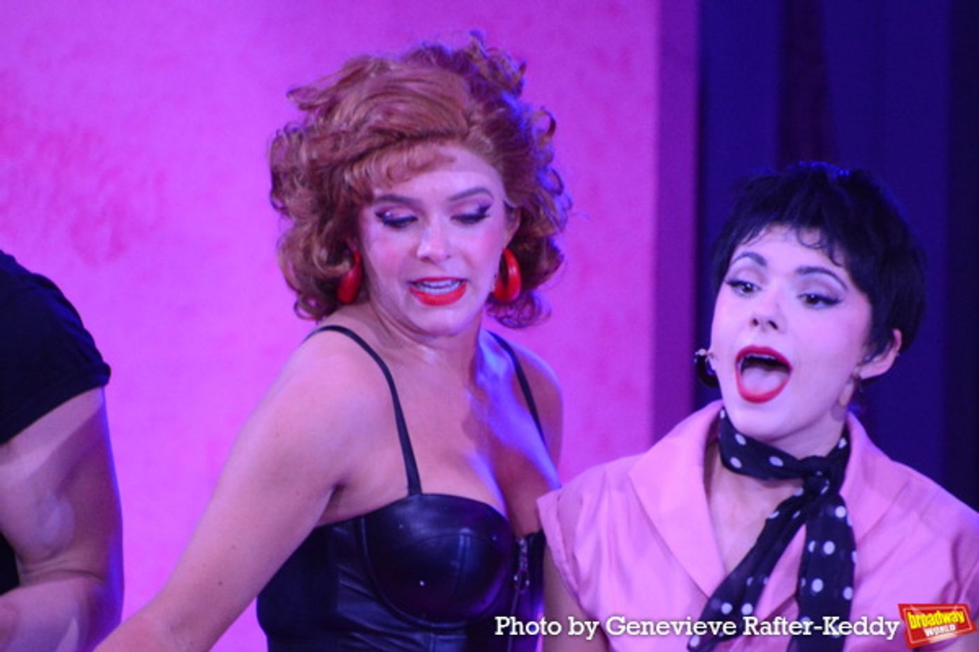 Photos: GREASE Opens at The Argyle Theatre Babylon  Image