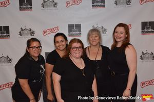 Amanda Scanze, Lily Schweikert, Tara Healy, Bobbi Morse and Shannon Tarkington @ BroadwayWorld Amanda Scanze, Lily Schweikert, Tara Healy, Bobbi Morse and Shannon Tarkington Photo