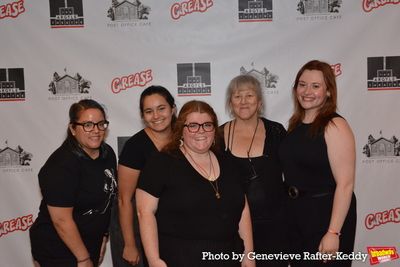 Amanda Scanze, Lily Schweikert, Tara Healy, Bobbi Morse and Shannon Tarkington Photo