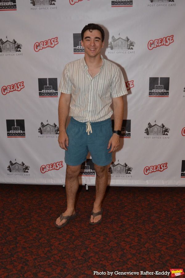 Matthew Drinkwater Photo