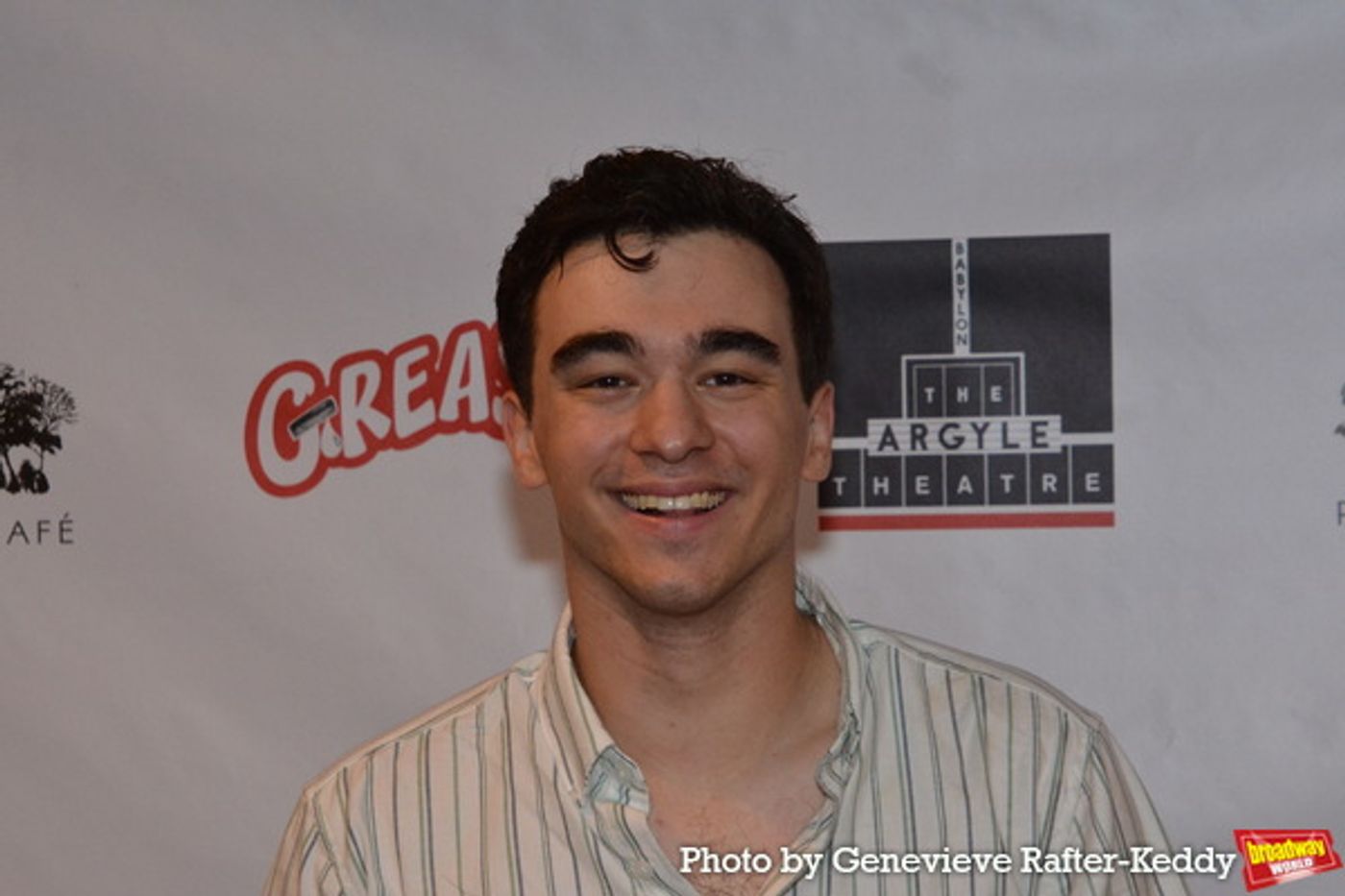 Photos: The Cast of Argyle Theatre's GREASE Celebrates Opening Night  Image