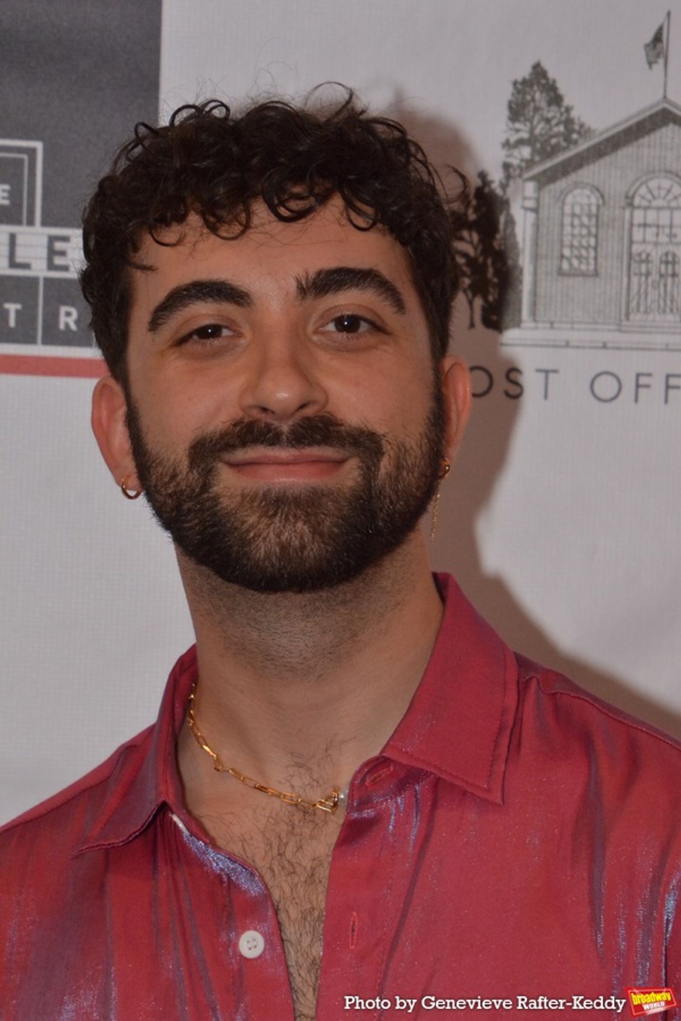 Photos: The Cast of Argyle Theatre's GREASE Celebrates Opening Night  Image