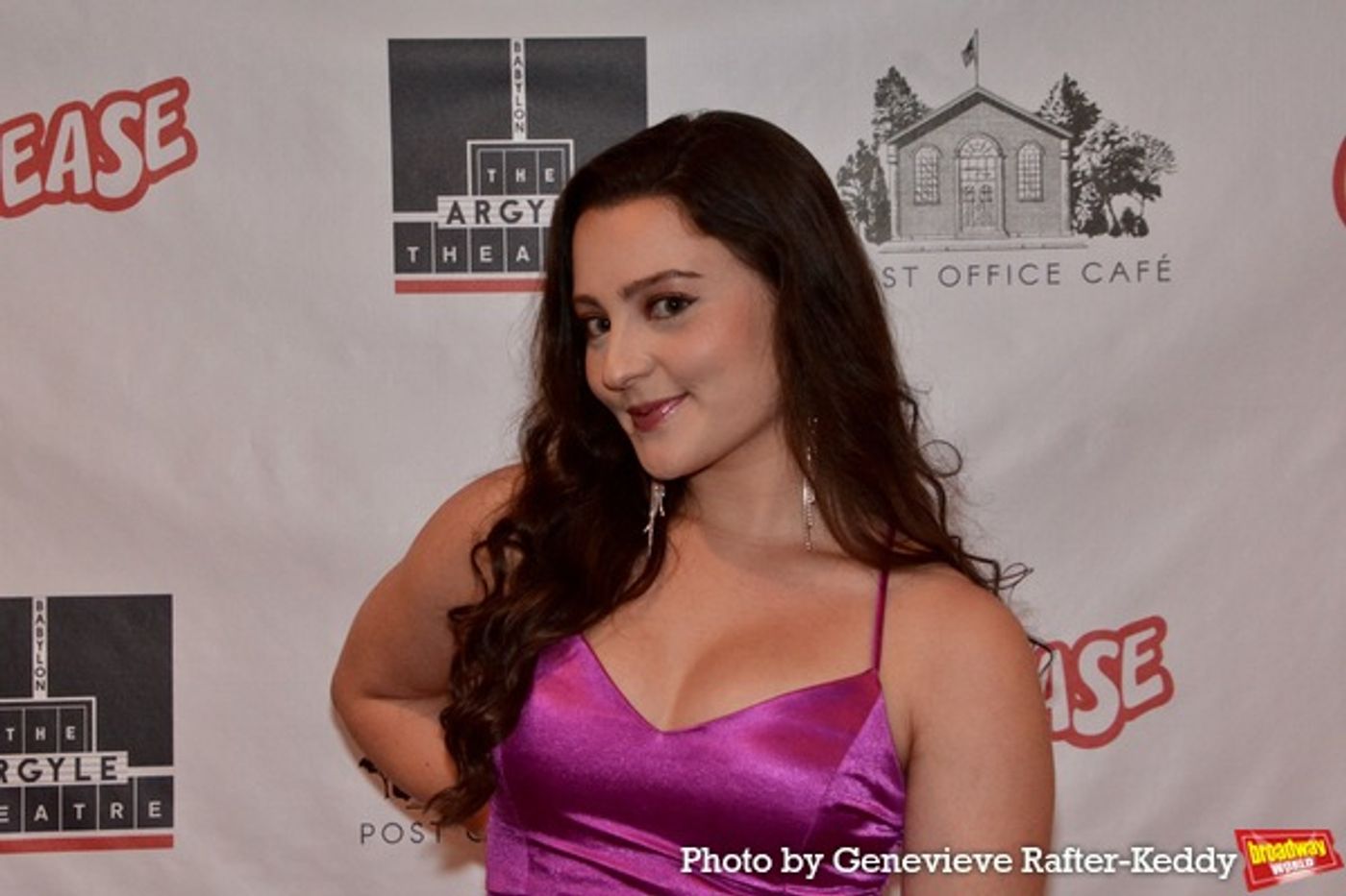 Photos: The Cast of Argyle Theatre's GREASE Celebrates Opening Night  Image