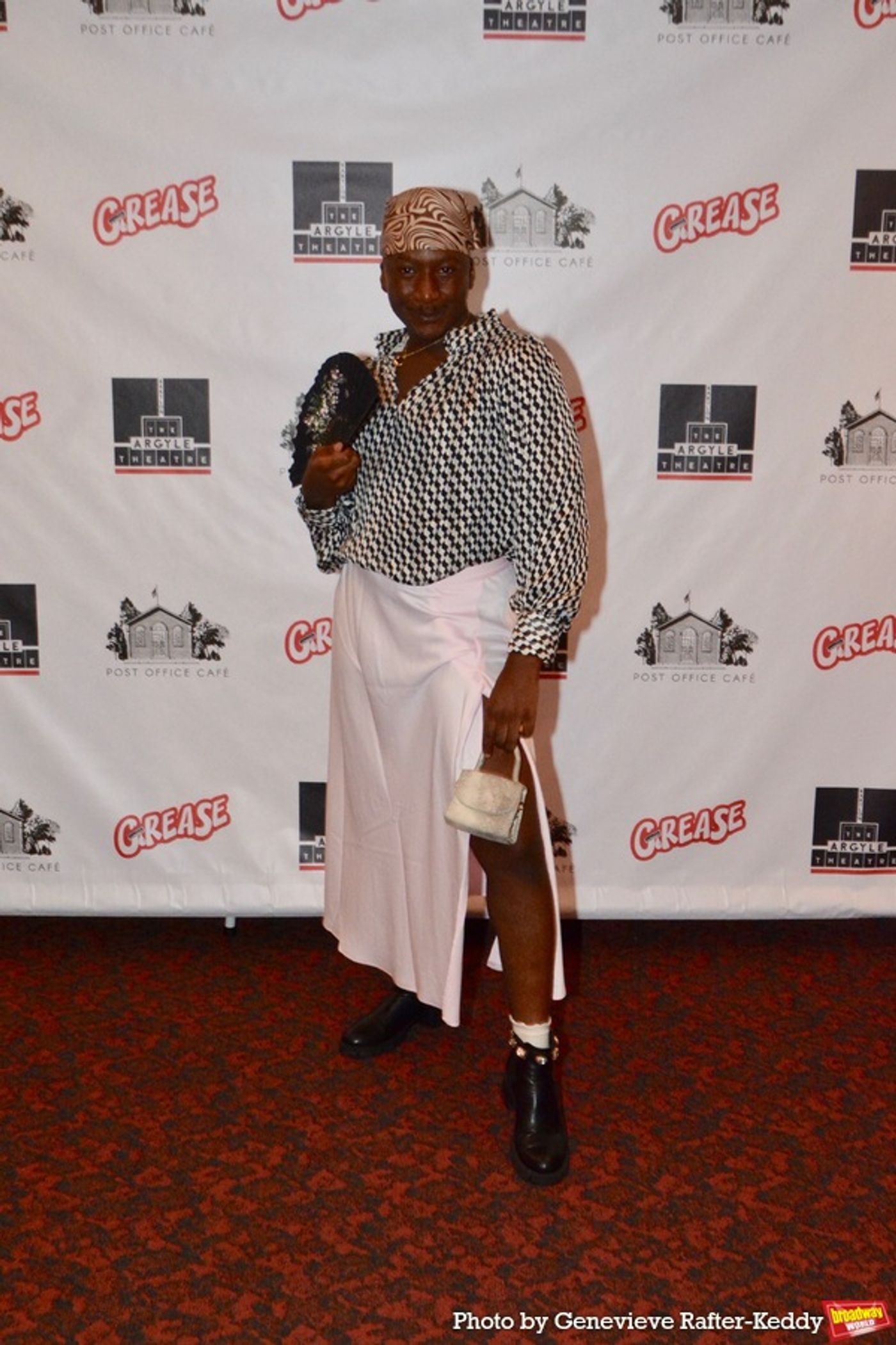 Photos: The Cast of Argyle Theatre's GREASE Celebrates Opening Night  Image