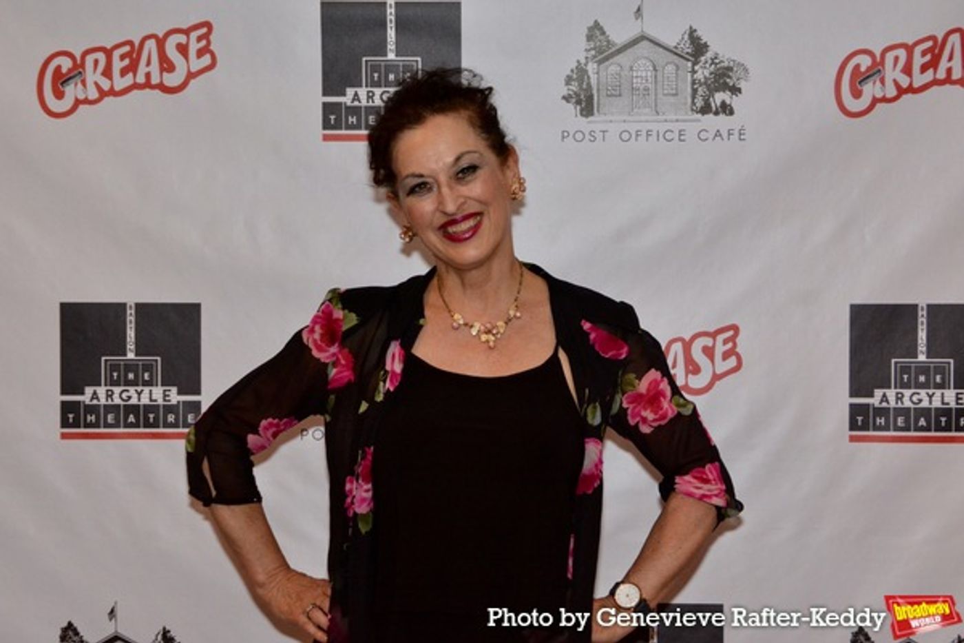 Photos: The Cast of Argyle Theatre's GREASE Celebrates Opening Night  Image