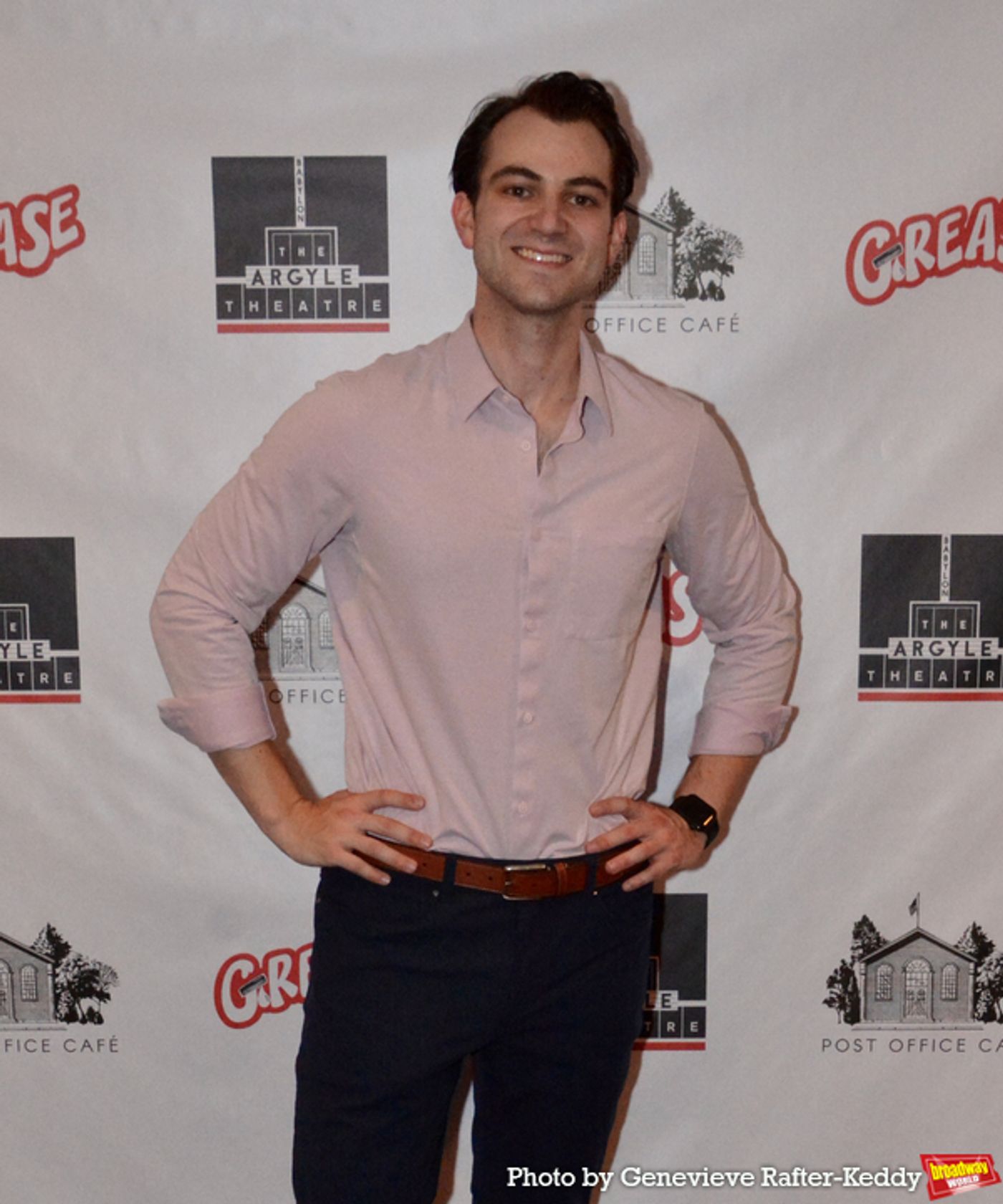 Photos: The Cast of Argyle Theatre's GREASE Celebrates Opening Night  Image