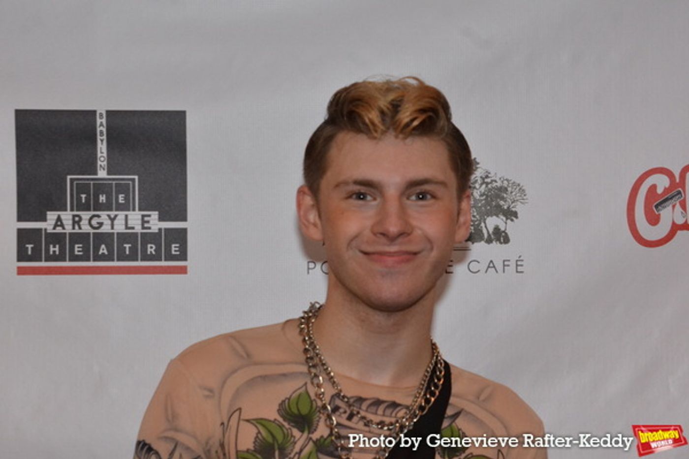 Photos: The Cast of Argyle Theatre's GREASE Celebrates Opening Night  Image