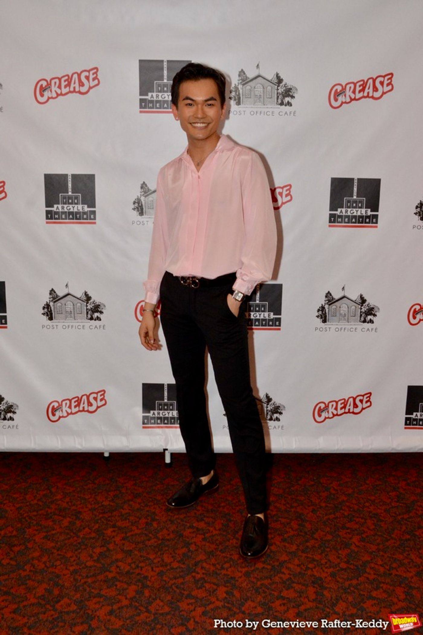 Photos: The Cast of Argyle Theatre's GREASE Celebrates Opening Night  Image