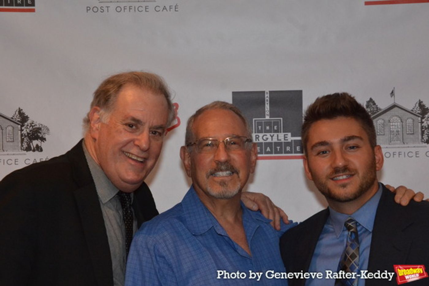 Photos: The Cast of Argyle Theatre's GREASE Celebrates Opening Night  Image