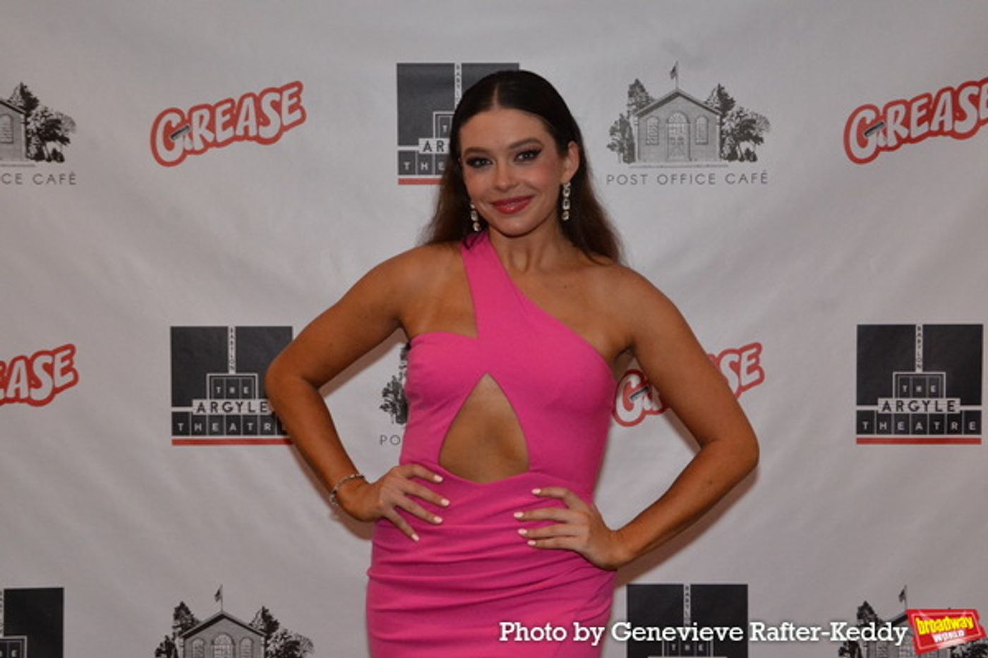 Photos: The Cast of Argyle Theatre's GREASE Celebrates Opening Night  Image