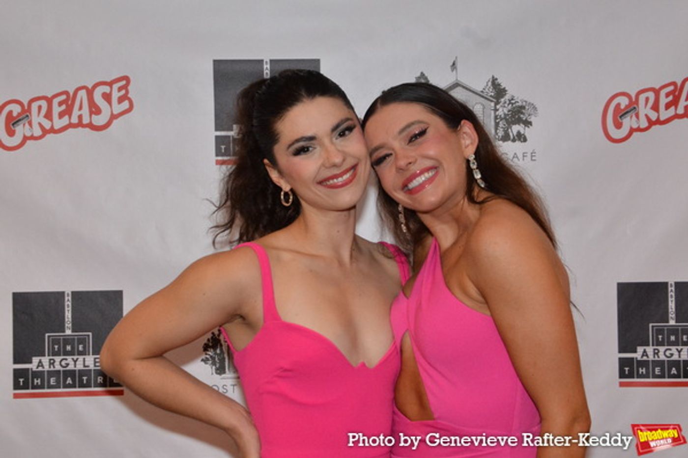 Photos: The Cast of Argyle Theatre's GREASE Celebrates Opening Night  Image