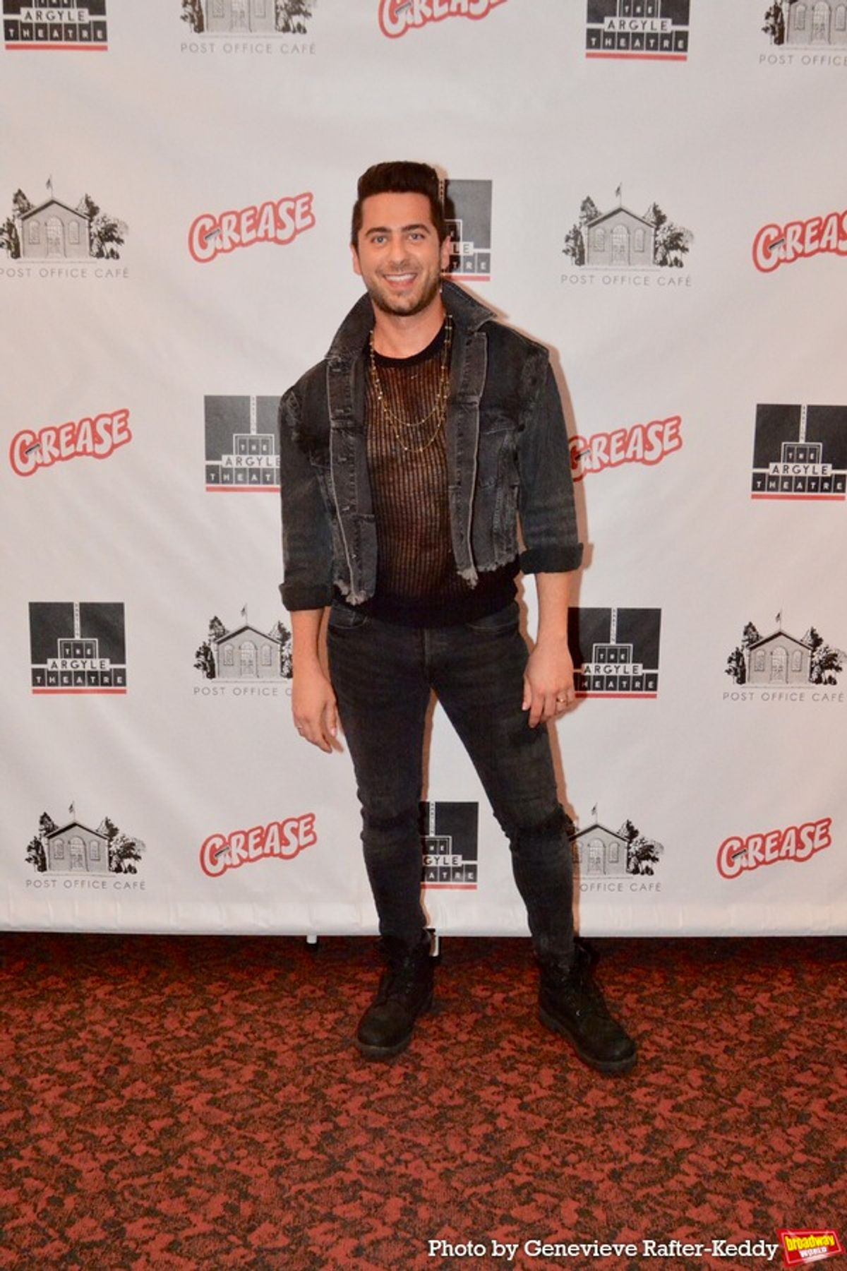 Jonathan Brenner (Music Director) at 