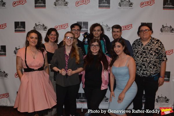 Sarah Goodman, Callie Hester, Gabby Duarte, Brian Mucaria, Gabby Duarte, Peter Vogel, Photo