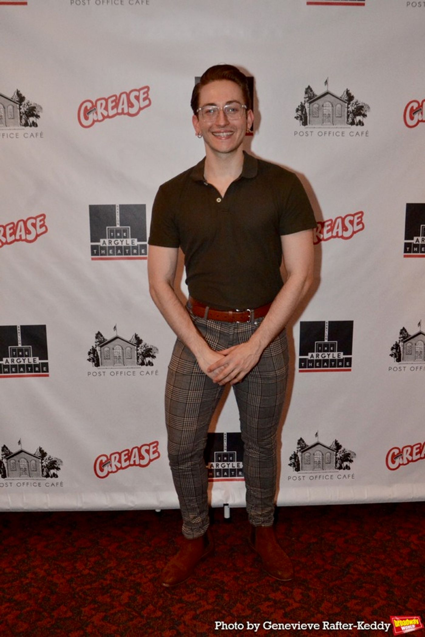 Photos: The Cast of Argyle Theatre's GREASE Celebrates Opening Night  Image