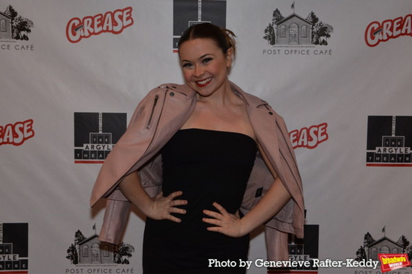 Photos: The Cast of Argyle Theatre's GREASE Celebrates Opening Night  Image