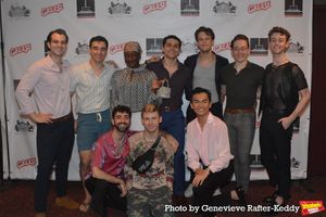 Ian Charles Hayes, Matthew Drinkwater, Jojo Minasi, Mekhi Holloway, Nicolas Hermick,  Photo