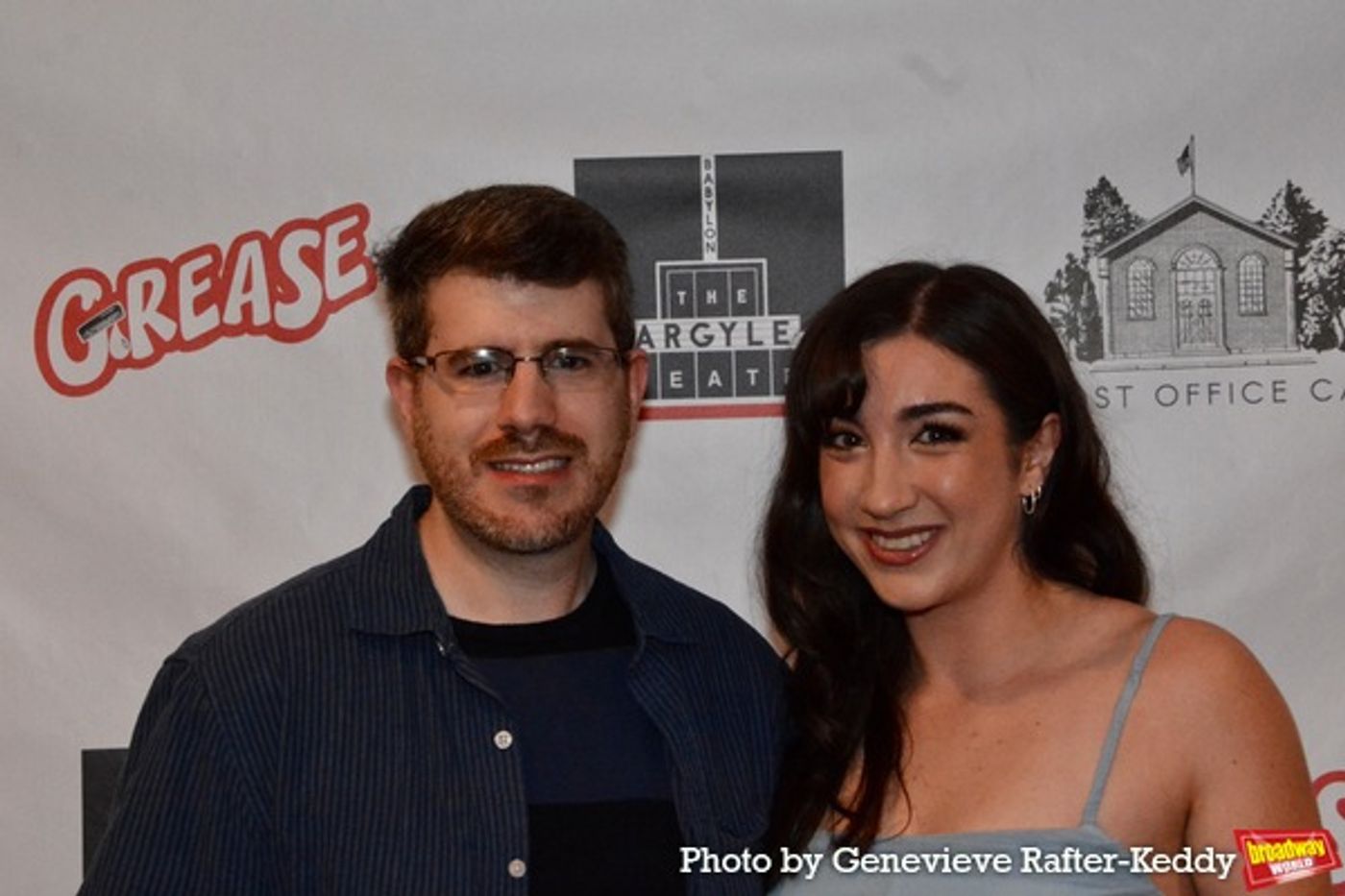 Photos: The Cast of Argyle Theatre's GREASE Celebrates Opening Night  Image