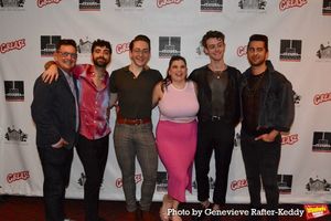 Evan Pappas, Jojo Minasi, Coor Stepnowski, Katelyn Anne Maria, Mat Webb and Jonathan Brenner @ BroadwayWorld Evan Pappas, Jojo Minasi, Coor Stepnowski, Katelyn Anne Maria, Mat Webb and Jonathan Photo