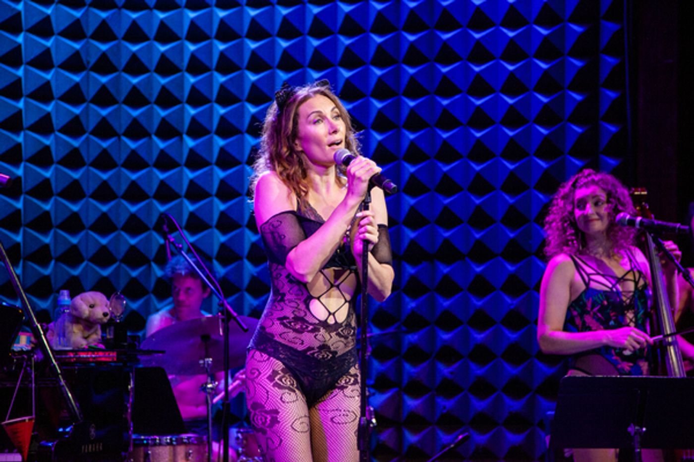 Photos: The Skivvies Got Down To It With A Roster Of Guests That Brought More Than Just Skin To Joe's Pub  Image