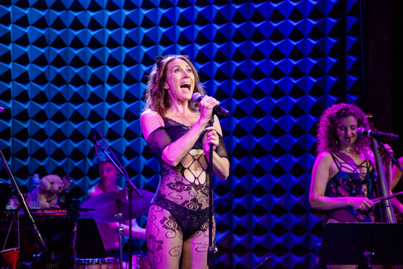 Photos: The Skivvies Got Down To It With A Roster Of Guests That Brought More Than Just Skin To Joe's Pub  Image