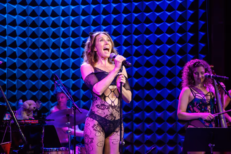 Photos: The Skivvies Got Down To It With A Roster Of Guests That Brought More Than Just Skin To Joe's Pub Image