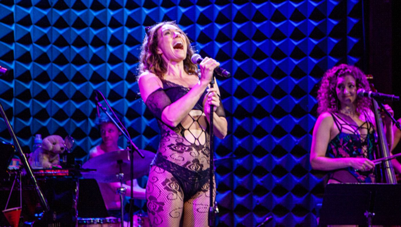 Photos: The Skivvies Got Down To It With A Roster Of Guests That Brought More Than Just Skin To Joe's Pub  Image