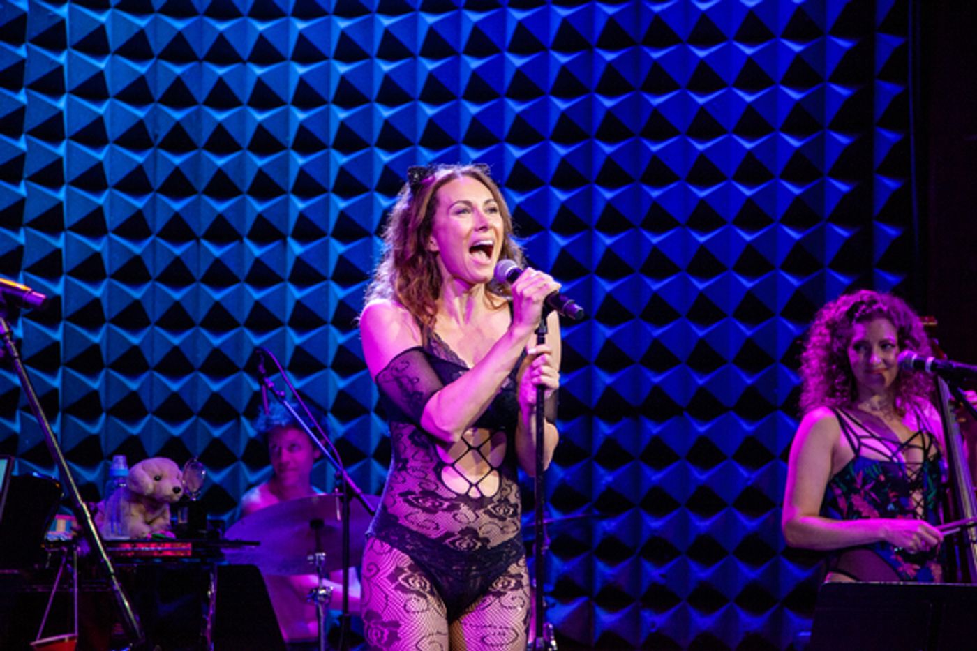 Photos: The Skivvies Got Down To It With A Roster Of Guests That Brought More Than Just Skin To Joe's Pub  Image