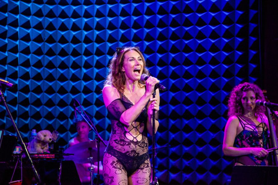 Photos: The Skivvies Got Down To It With A Roster Of Guests That Brought More Than Just Skin To Joe's Pub Image