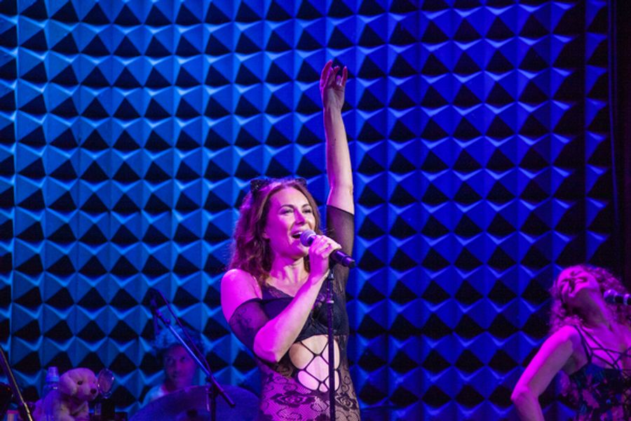 Photos: The Skivvies Got Down To It With A Roster Of Guests That Brought More Than Just Skin To Joe's Pub Image