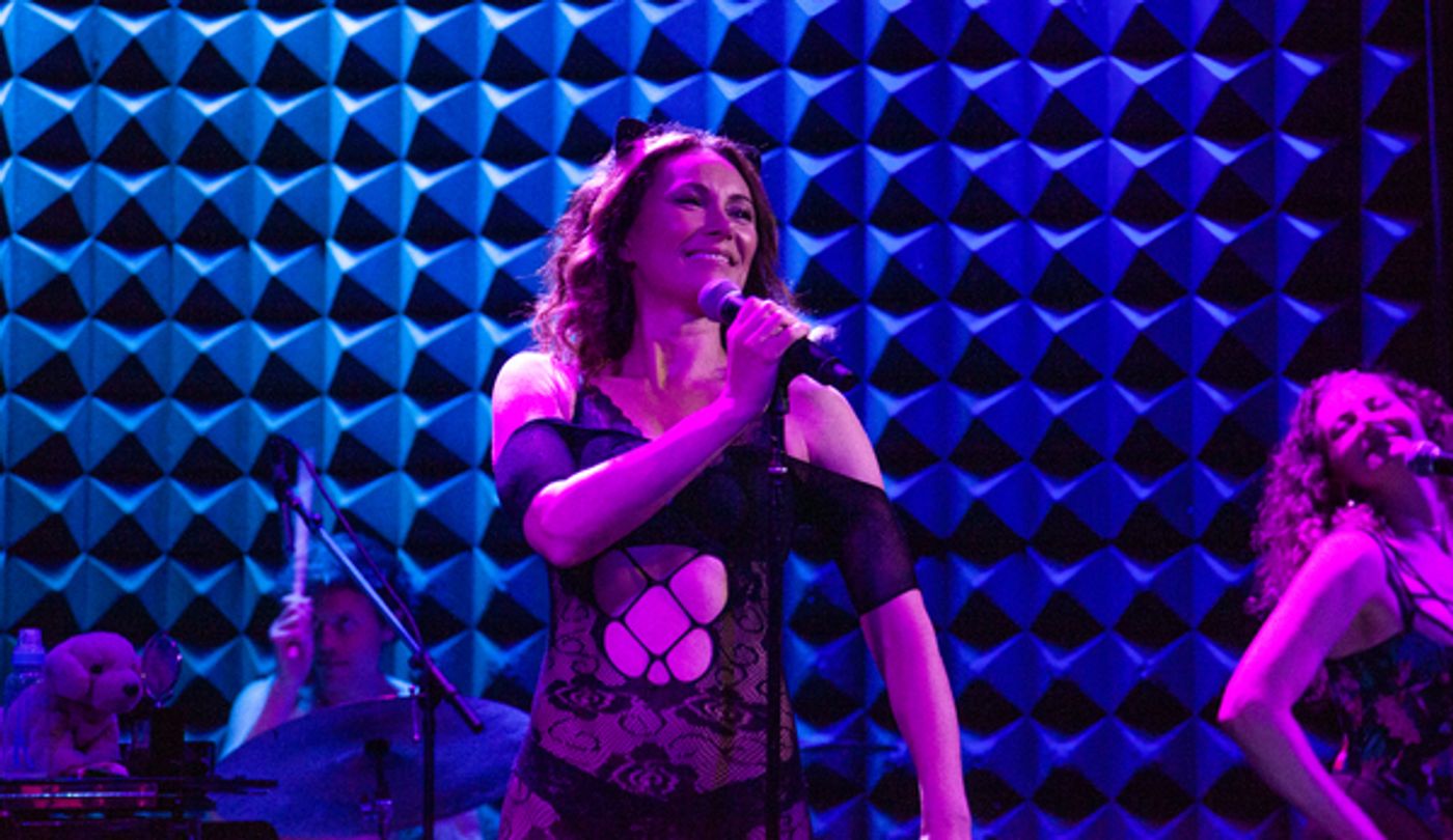 Photos: The Skivvies Got Down To It With A Roster Of Guests That Brought More Than Just Skin To Joe's Pub  Image