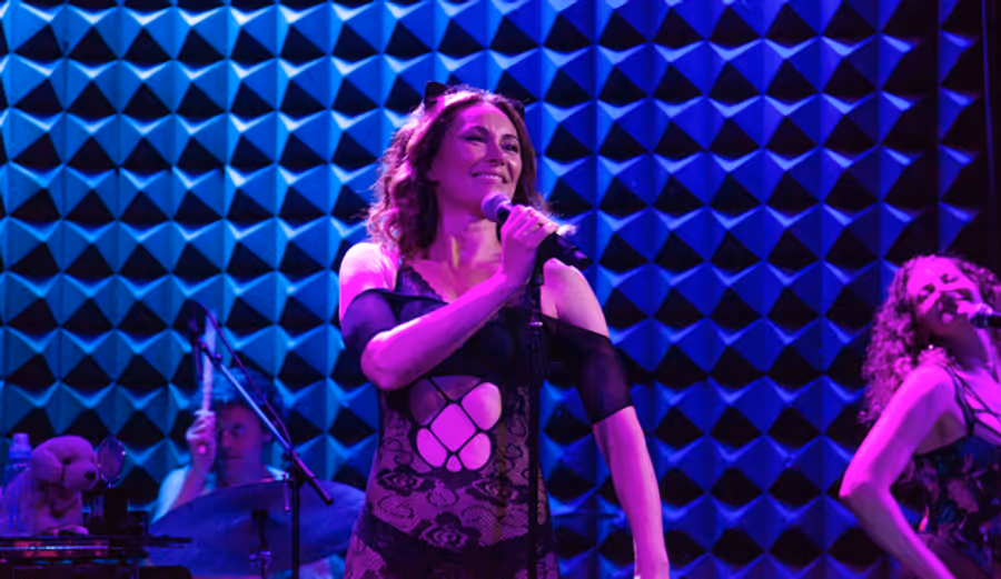 Photos: The Skivvies Got Down To It With A Roster Of Guests That Brought More Than Just Skin To Joe's Pub Image