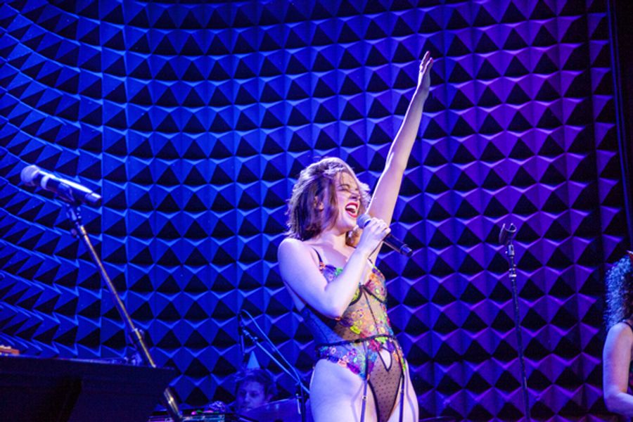 Photos: The Skivvies Got Down To It With A Roster Of Guests That Brought More Than Just Skin To Joe's Pub Image
