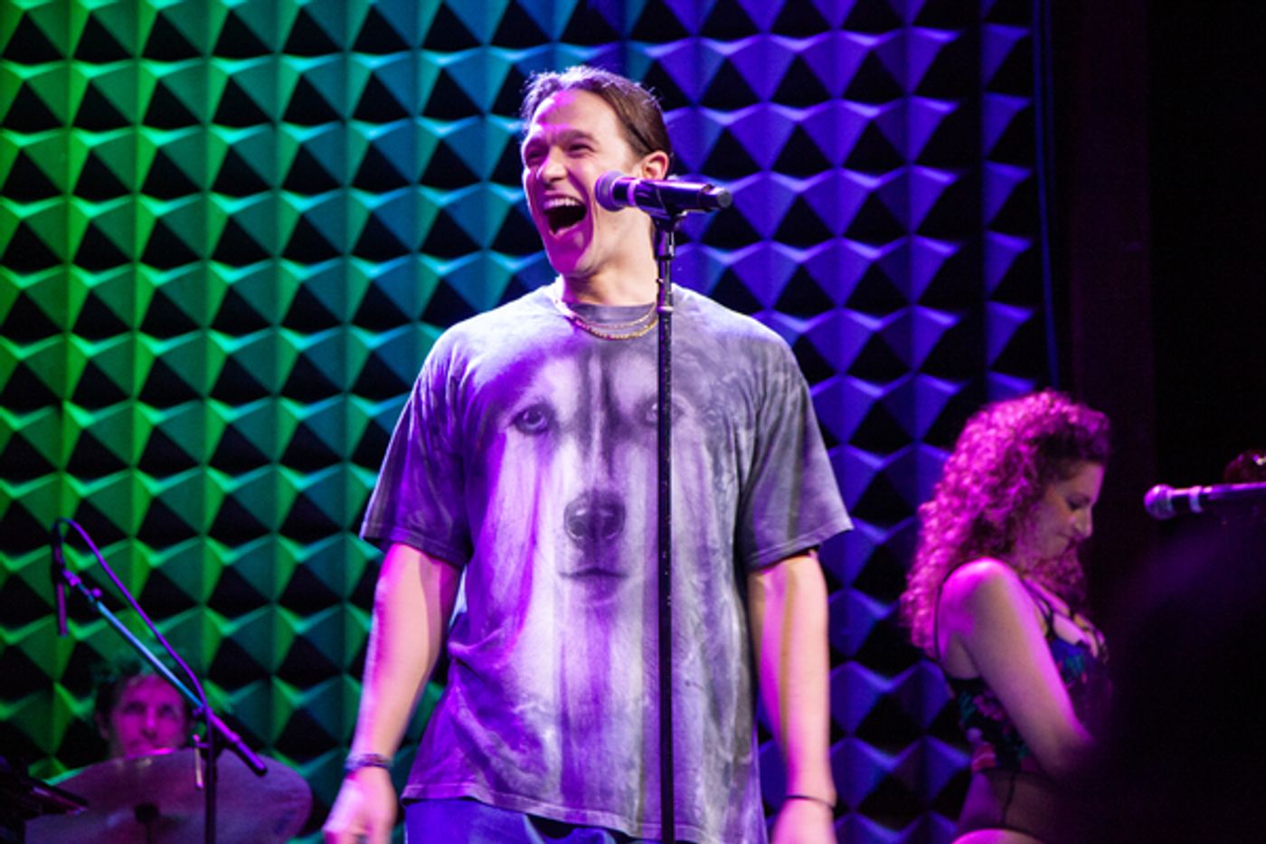 Photos: The Skivvies Got Down To It With A Roster Of Guests That Brought More Than Just Skin To Joe's Pub  Image