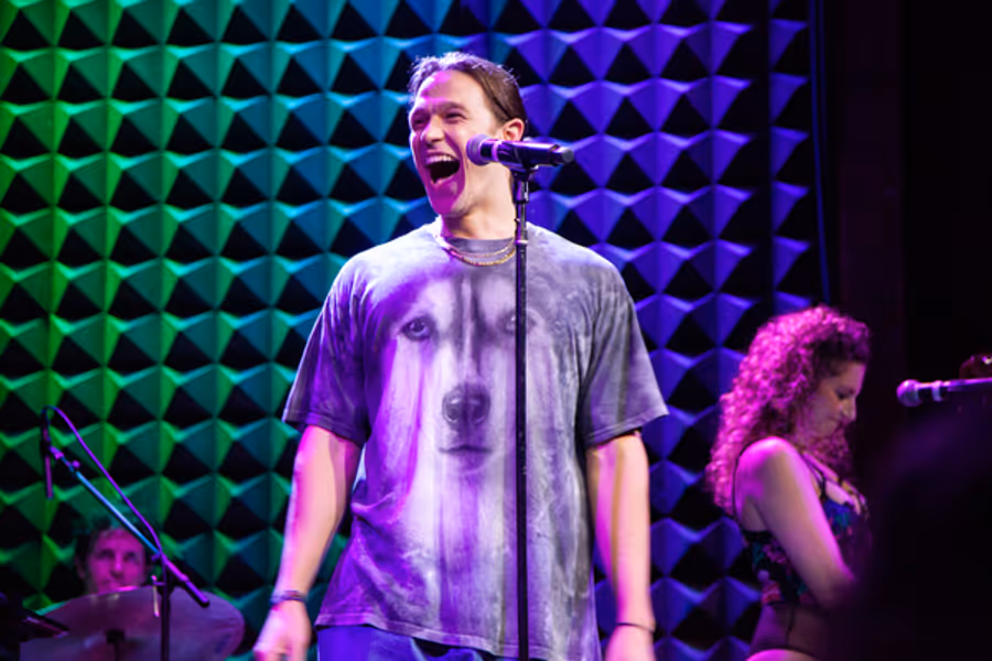 Photos: The Skivvies Got Down To It With A Roster Of Guests That Brought More Than Just Skin To Joe's Pub Image