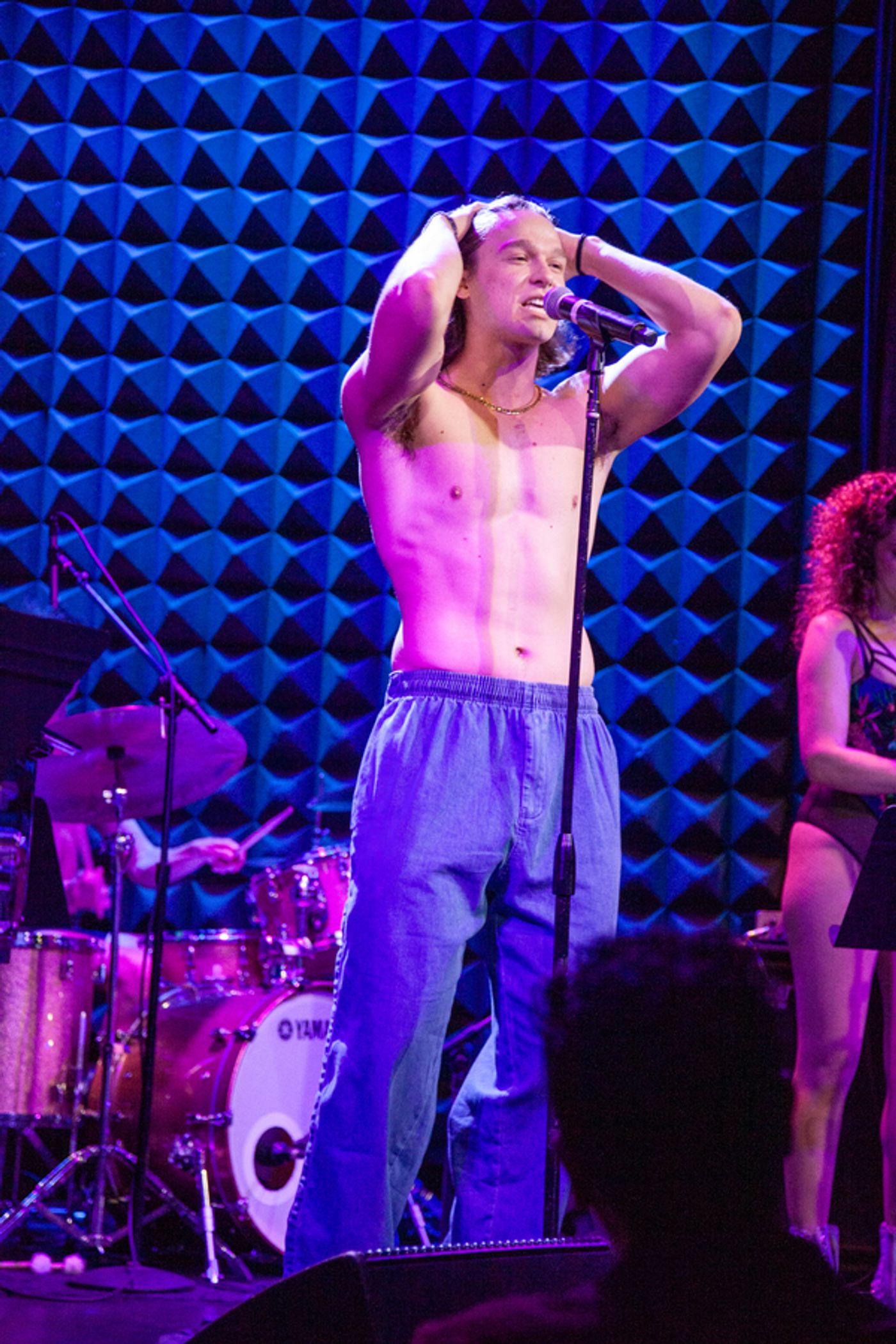 Photos: The Skivvies Got Down To It With A Roster Of Guests That Brought More Than Just Skin To Joe's Pub  Image