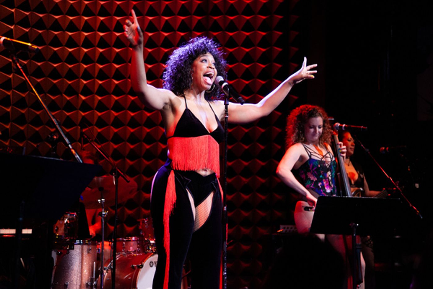 Photos: The Skivvies Got Down To It With A Roster Of Guests That Brought More Than Just Skin To Joe's Pub  Image
