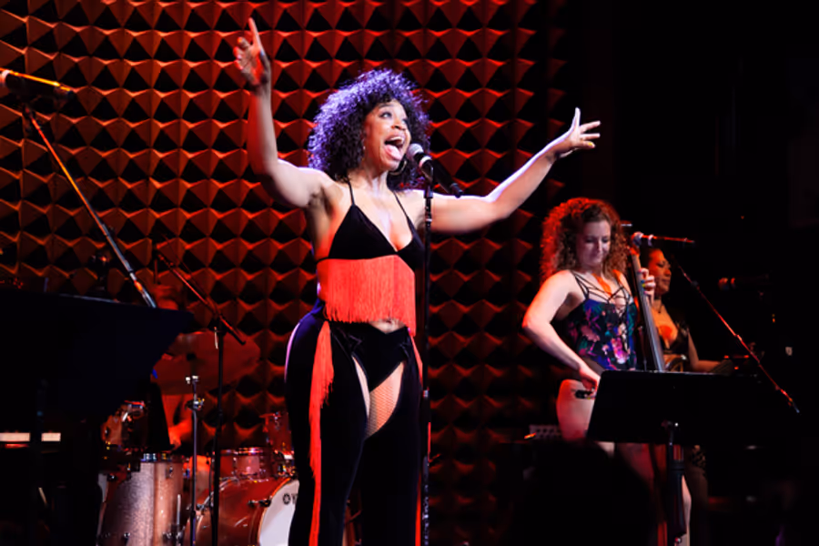 Photos: The Skivvies Got Down To It With A Roster Of Guests That Brought More Than Just Skin To Joe's Pub Image