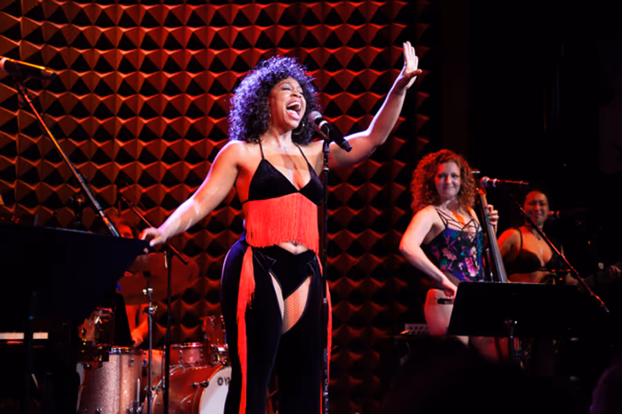 Photos: The Skivvies Got Down To It With A Roster Of Guests That Brought More Than Just Skin To Joe's Pub Image