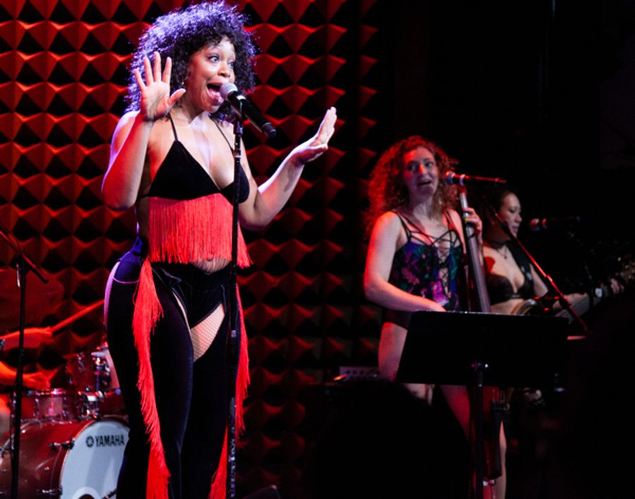 Photos: The Skivvies Got Down To It With A Roster Of Guests That Brought More Than Just Skin To Joe's Pub Image